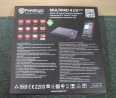 Tablet Prestigio Multipad 4 Ultra quad 8.0 3G- Orig. bal.,zár. do 4/2016, černý